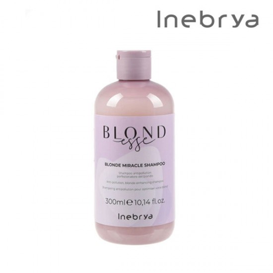 Inebrya Blondesse Blonde Miracle šampūns 300ml