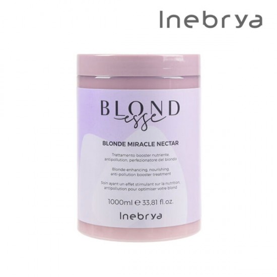 Inebrya Blondesse Blonde Miracle Nectar matu līdzeklis 1L