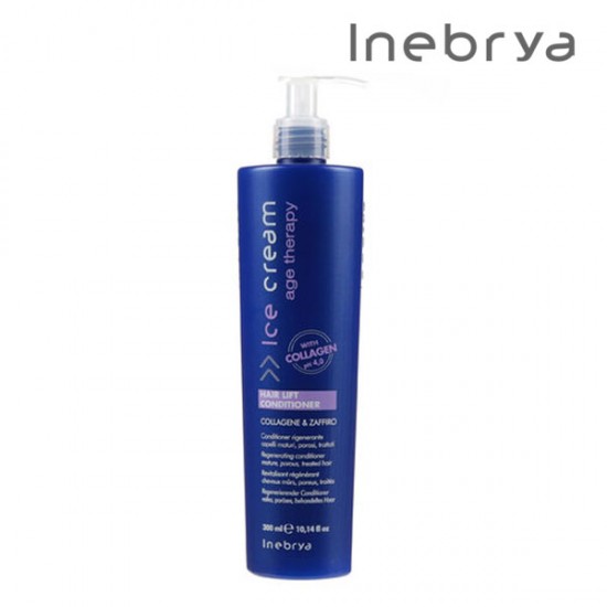Inebrya Ice Cream Age Therapy Hair Lift кондиционер 300мл