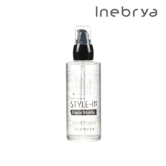 Inebrya Style-In Crystal Beauty spīduma serums 100ml