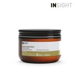 Insight Anti Frizz Hydrating Mask mitrinoša maska nepaklausīgiem matiem 400ml