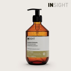 Insight Anti Frizz mitrinošs šampūns sprogainiem, nepaklausīgiem matiem 350ml