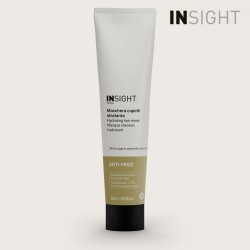 Insight Anti Frizz mitrinoša maska sprogainiem, nepaklausīgiem matiem 200ml