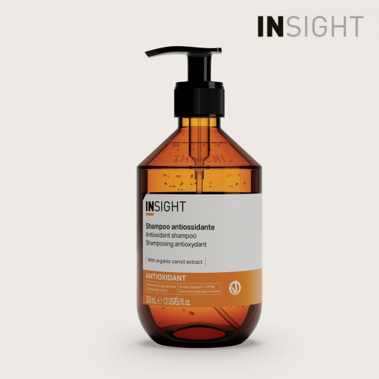 Insight Antioxidant atjaunojošs šampūns visiem matu tipiem 350ml