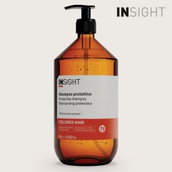 Insight Colored Hair aizsargājošs šampūns krāsotiem matiem 900ml