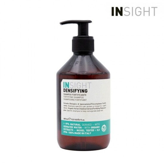 Insight Densifying Fortifying šampūns 400ml