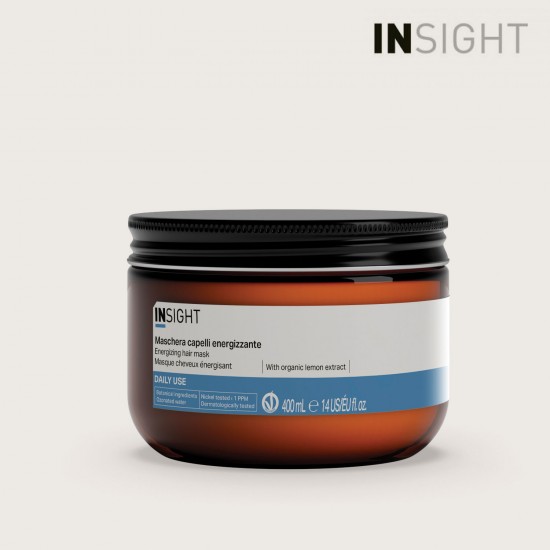Insight Daily Use enerģizējoša matu maska ikdienas lietošanai 400ml