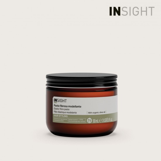 Insight Hair Styling Fiber elastīgas fiksācijas pasta 90ml