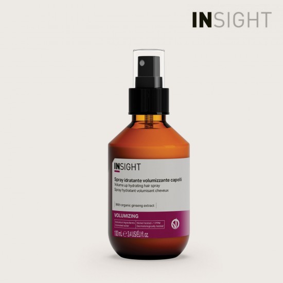 Insight Volumizing izsmidzināms mitrinošs kondicionieris matu apjomam 100ml