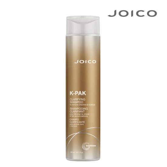 Joico K-Pak Clarifying Shampoo dziļi attīrošs šampūns 300ml