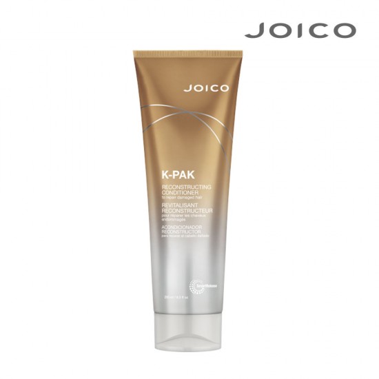 JOICO K-Pak Reconstructing Conditioner matus atjaunojošs kondicionieris 250ml