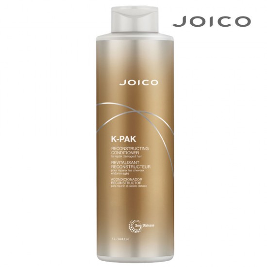 JOICO K-Pak Reconstructing Conditioner matus atjaunojošs kondicionieris 1L