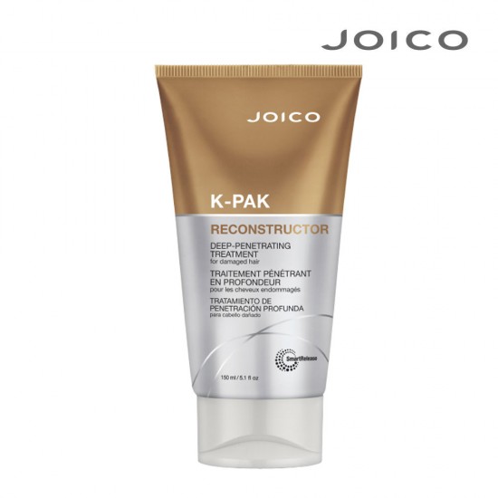 Joico K-Pak Reconstructor intensīvas iedarbības proteīnu matu maska 150ml