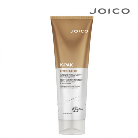 Joico K-Pak Hydrator Intense Treatment intensīvi mitrinoša maska 250ml