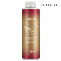 Joico K-Pak Color Therapy Color-Protecting matus atjaunojošs un matu krāsu aizsargājošs kondicionieris 1L Joico K-Pak Color Therapy Color-Protecting matus atjaunojošs un matu krāsu aizsargājošs kondicionieris 1L