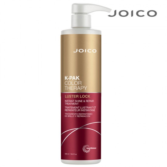 JOICO K-Pak Color Therapy Luster Lock intensīvi kopjošā matu maska 500ml