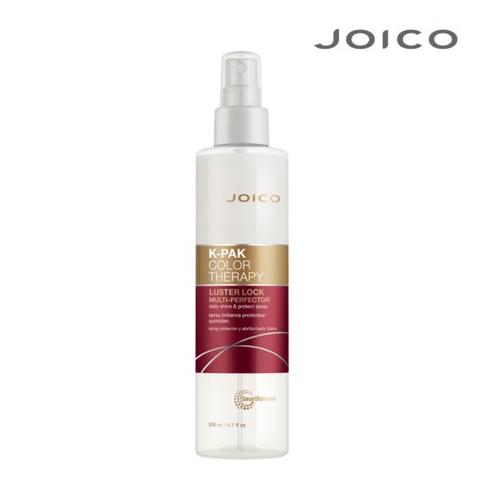 Joico K-Pak Color Therapy Luster Lock Multi-Perfector matos atstājams kondicionieris krāsotiem matiem 200ml