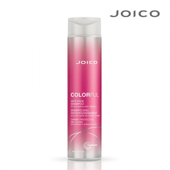 Joico ColorFul Anti-Fade Shampoo šampūns 300ml