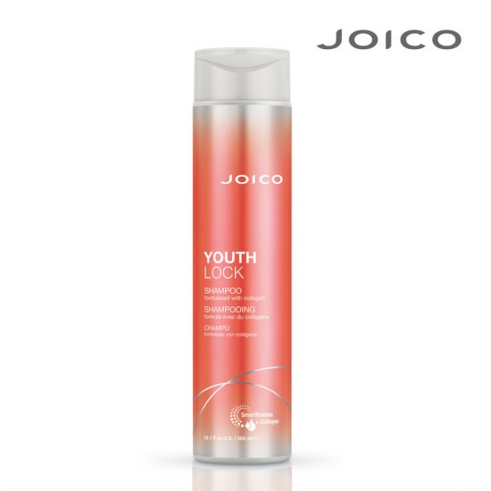 Joico Youth Lock šampūns ar kolagēnu 300ml