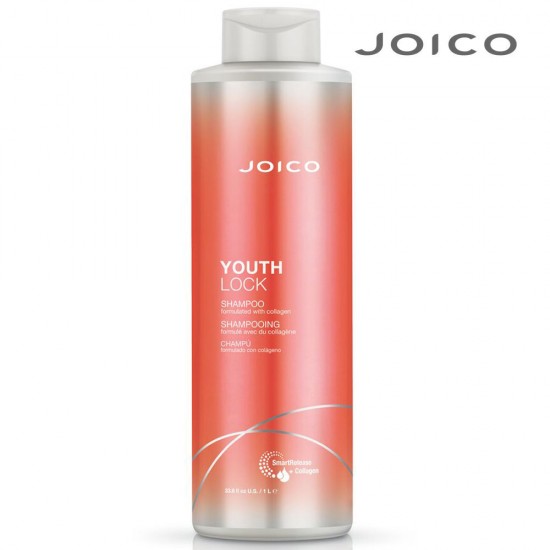 Joico Youth Lock šampūns ar kolagēnu 1L