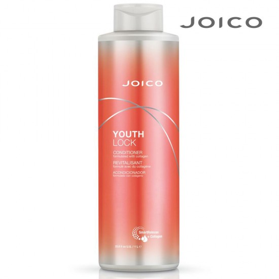 Joico Youth Lock Conditioner mitrinošais kondicionieris ar kolagēnu 1L