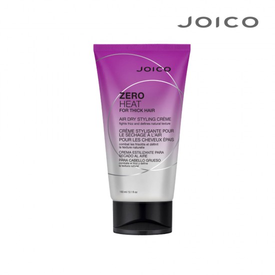 Joico Zero Heat bez fēna veidošanas krēms bieziem matiem 150ml