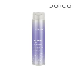 Joico Blonde Life Brilliant фиолетовый шампунь для прохладных светлых тонов 300мл