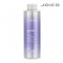 Joico Blonde Life Brilliant фиолетовый шампунь для прохладных светлых тонов 1л Joico Blonde Life Brilliant фиолетовый шампунь для прохладных светлых тонов 1л