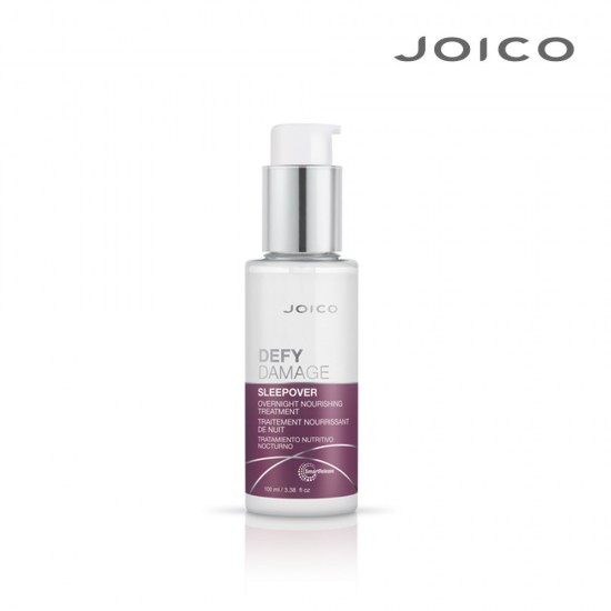 Joico Defy Damage SleepOver Overnight nakts maska 100ml