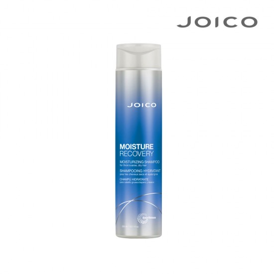 Joico Moisture Recovery intensīvi mitrinošs šampūns 300ml