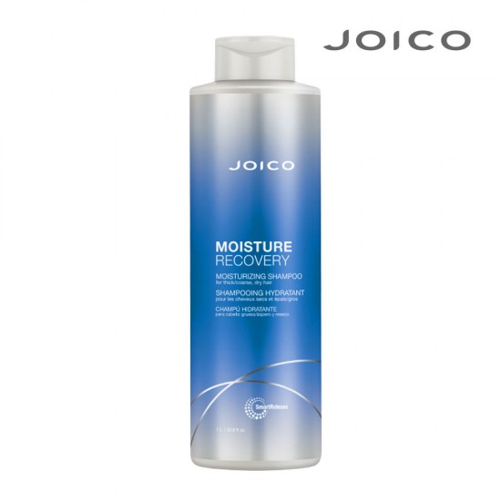 Joico Moisture Recovery intensīvi mitrinošs šampūns 1L