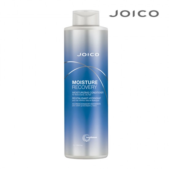 Joico Moisture Recovery intensīvi mitrinošs kondicionieris 1L