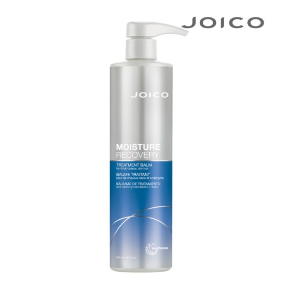 Joico Moisture Recovery intensīvi mitrinoša matu maska 500ml