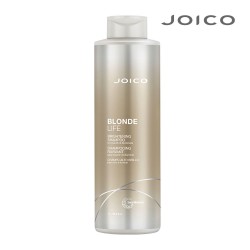 Joico Blonde Life Brightening šampūns blondiem matiem 1L Joico Blonde Life Brightening šampūns blondiem matiem 1L