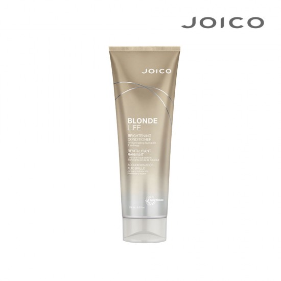 Joico Blonde Life Brightening kondicionieris blondiem matiem 250ml