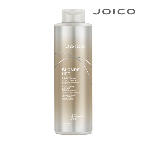 Joico Blonde Life Brightening kondicionieris blondiem matiem 1L