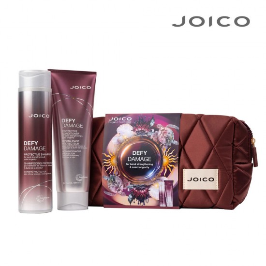 Joico Defy Damage Protective matu kopšanas komplekts bojātiem matiem