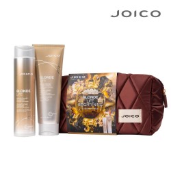 Joico Blonde Life Brightening matu kopšanas komplekts blondiem matiem