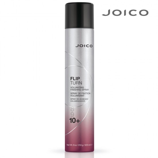 Joico Flip Turn Volumizing Finishing Spray apjoma sprejs 325ml