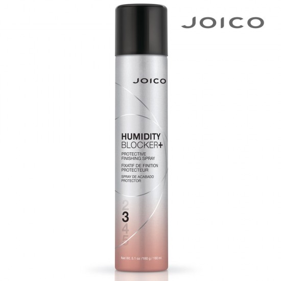 Joico Humidity Blocker+ Protective Finishing Spray sprejs mitruma aizsardzībai 180ml