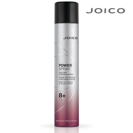 Joico Power Spay Fast Dry Finishing Spray nobeiguma sprejs 345ml