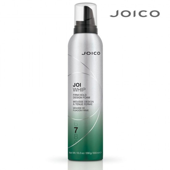 Joico JoiWhisp Firm Hold Design Foam matu putas apjomam 300ml