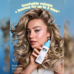 K18 AstroLift atjaunojošs apjoma sprejs 118ml