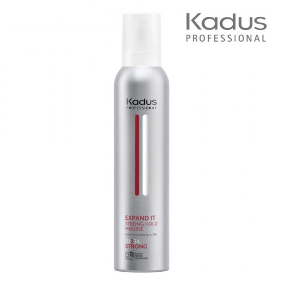 Kadus Expand It putas matu apjomam ar stipru fiksāciju 200 ml
