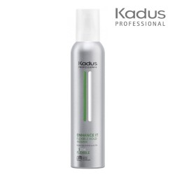 Kadus Enhance It putas ar elastīgu fiksāciju 250ml Kadus Enhance It putas ar elastīgu fiksāciju 250ml