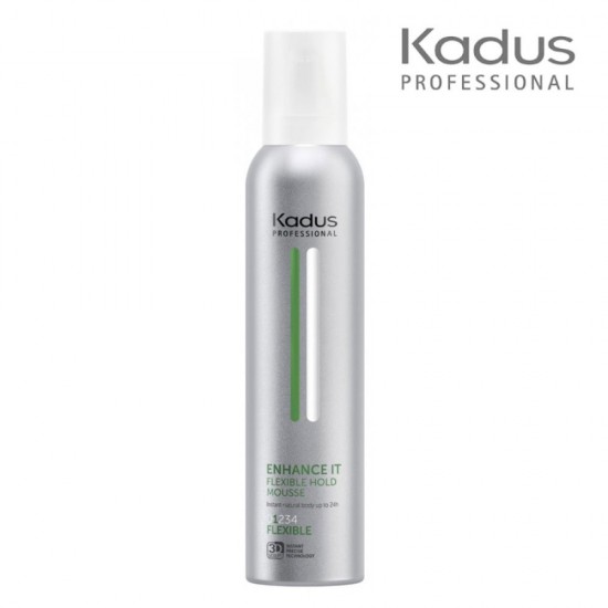 Kadus Enhance It putas ar elastīgu fiksāciju 250ml
