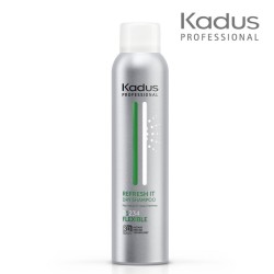 Kadus Refresh It sausais šampūns 180ml Kadus Refresh It sausais šampūns 180ml
