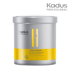Kadus Visible Repair intensīvas iedarbības maska bojātiem matiem 750ml Kadus Visible Repair intensīvas iedarbības maska bojātiem matiem 750ml