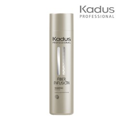 Kadus Fiber Infusion šampūns ar keratīnu 250ml Kadus Fiber Infusion šampūns ar keratīnu 250ml