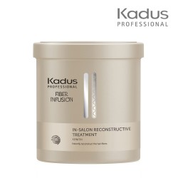 Kadus Fiber Infusion rekonstruējoša maska ar keratīnu 750ml Kadus Fiber Infusion rekonstruējoša maska ar keratīnu 750ml
